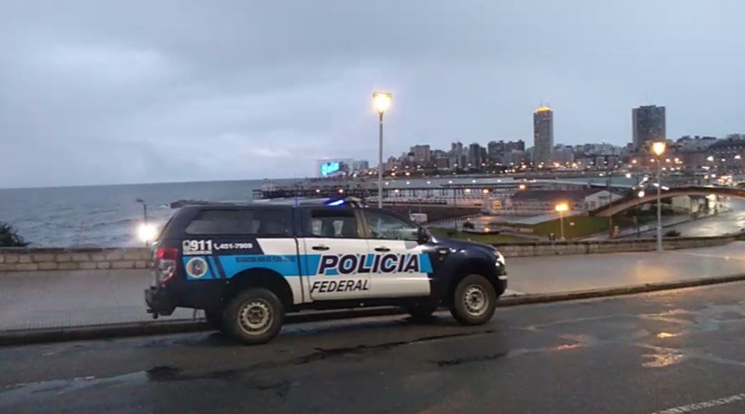 POLICIA FEDERAL