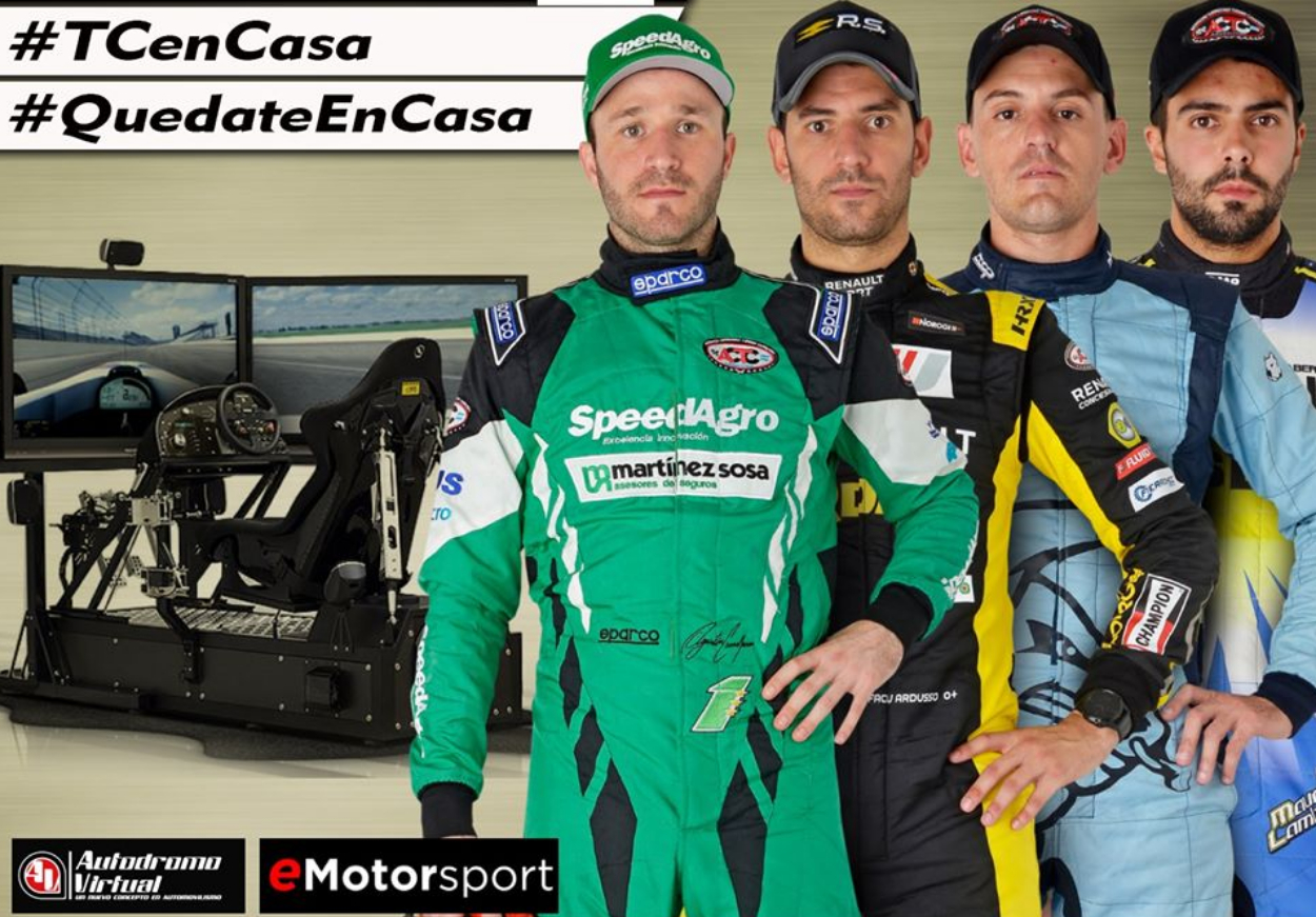 TC Quedate en casa