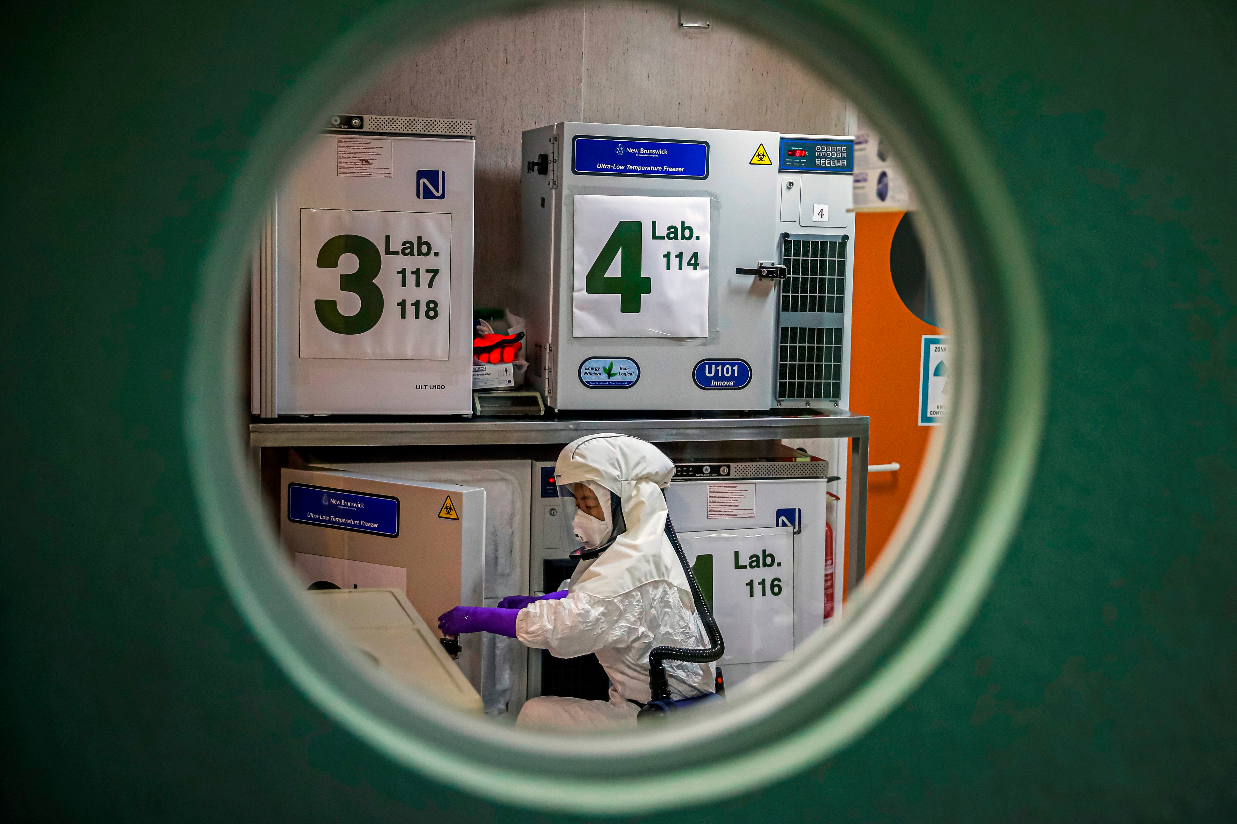 ciencia coronavirus