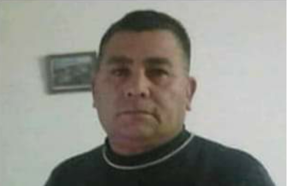 Ricardo Rodríguez, principal sospechoso del caso.