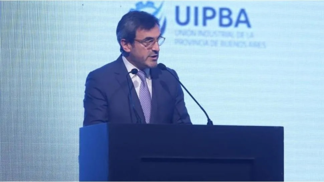 Martín Rappallini.