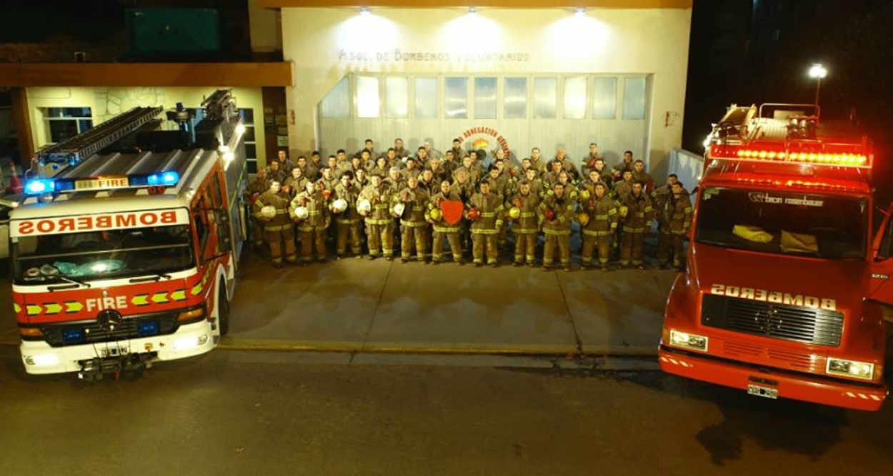 Bomberos Balcarce
