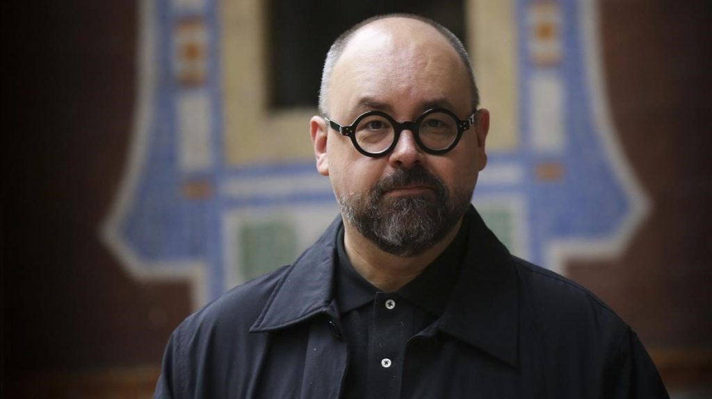 Carlos Ruiz Zafón, el escritor español más leído del mundo