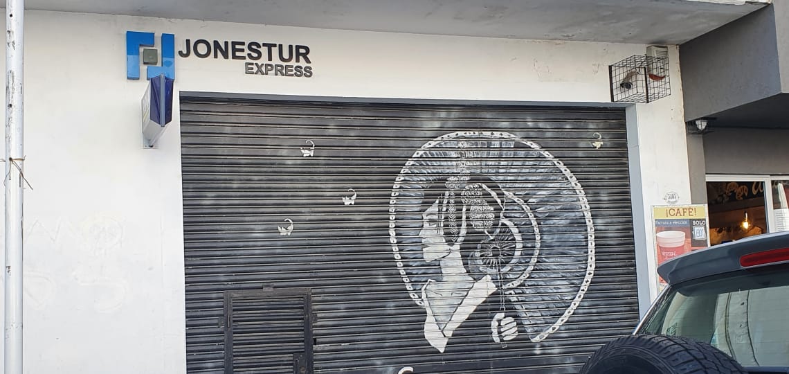 jonestur