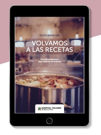 Cocina rica y sana, un libro para descargar de forma gratuita « Diario La  Capital de Mar del Plata