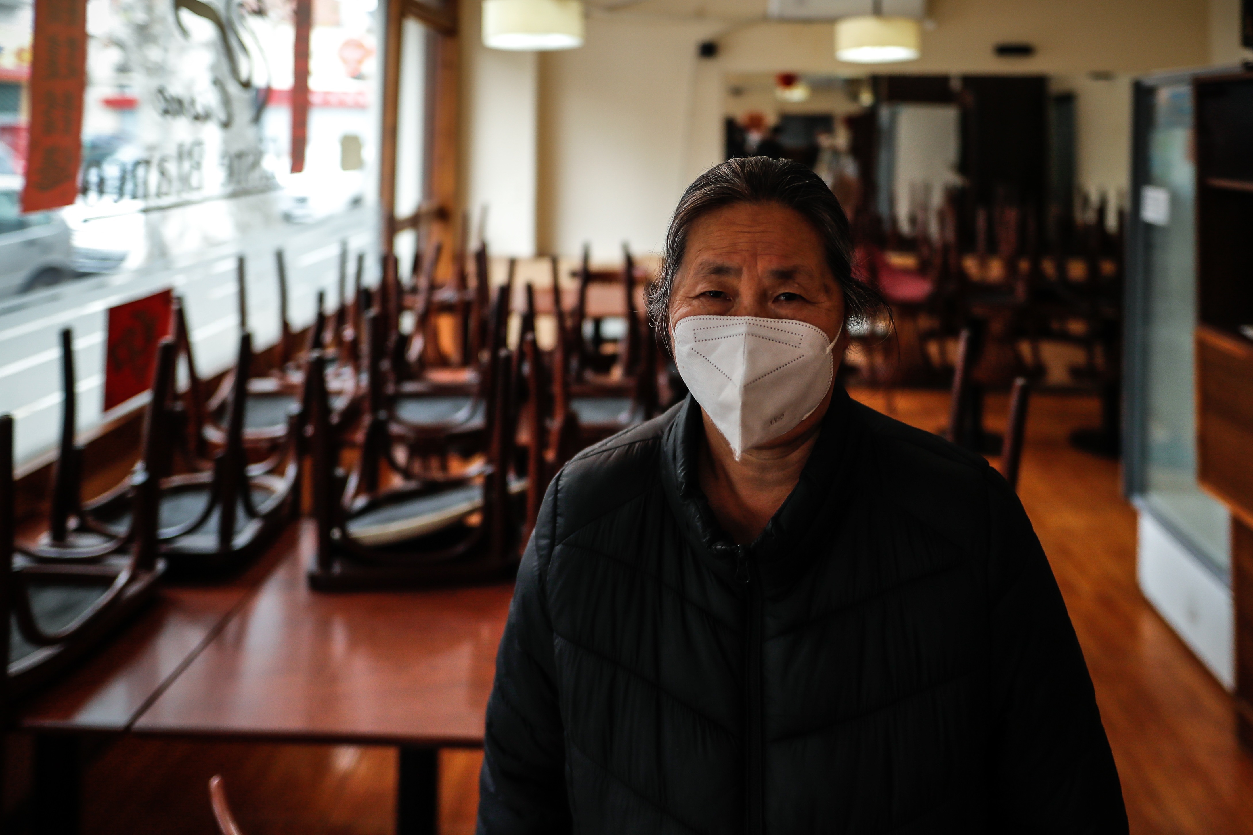 El Barrio Chino de Buenos Aires entra en coma por la pandemia de coronavirus