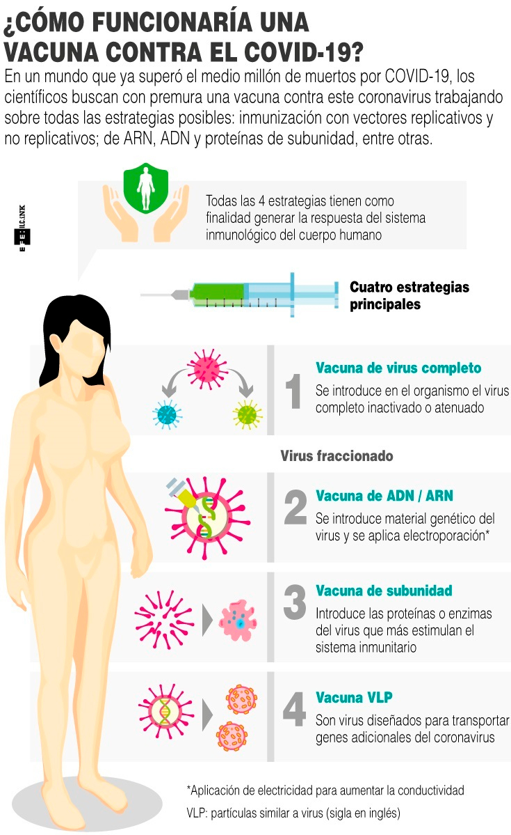 vacuna covid-19 coronavirus