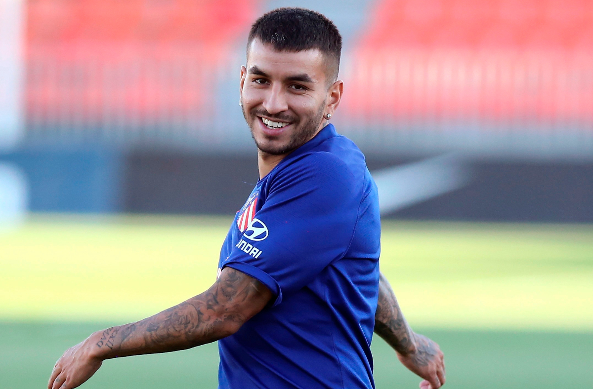 Angel Correa