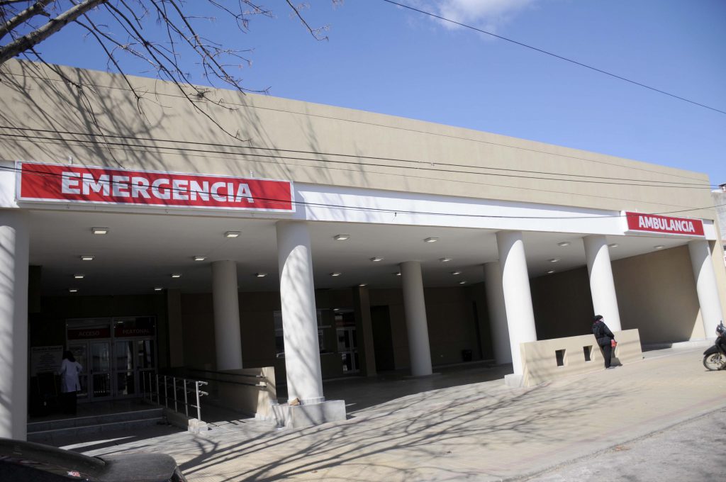 emergencia hospital