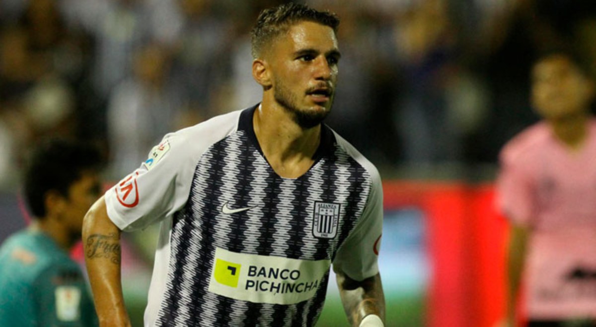 El uruguayo Felipe Rodríguez, un trotamundos del fútbol, arregló condiciones para jugar en Aldosivi.