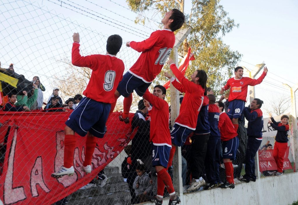 Independiente ganó el cruce de 2011.