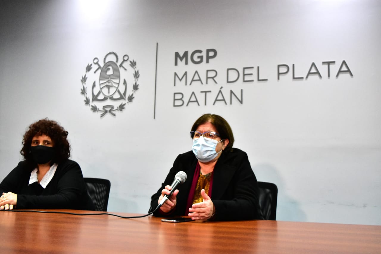Viviana Bernabei, secretaria de Salud del Partido General Pueyrrdon