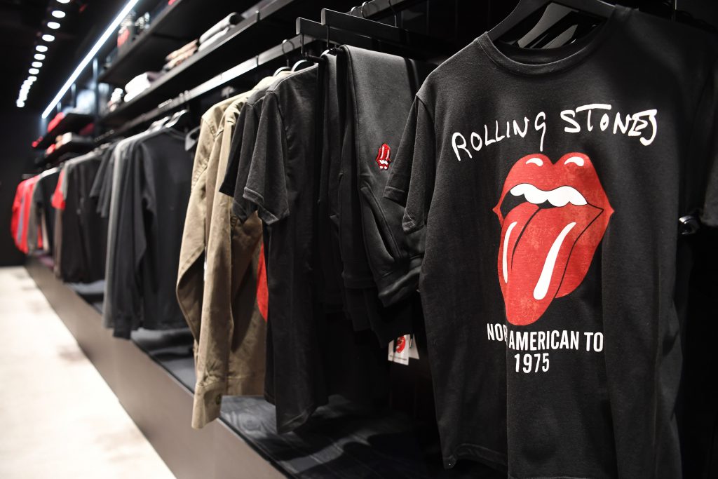 Flagship Rolling Stones Store To Open in London