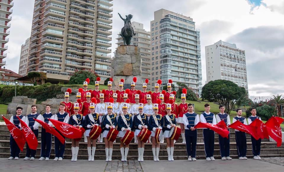 La Guardia Nacional del Mar cumplió cinco décadas el año pasado. 