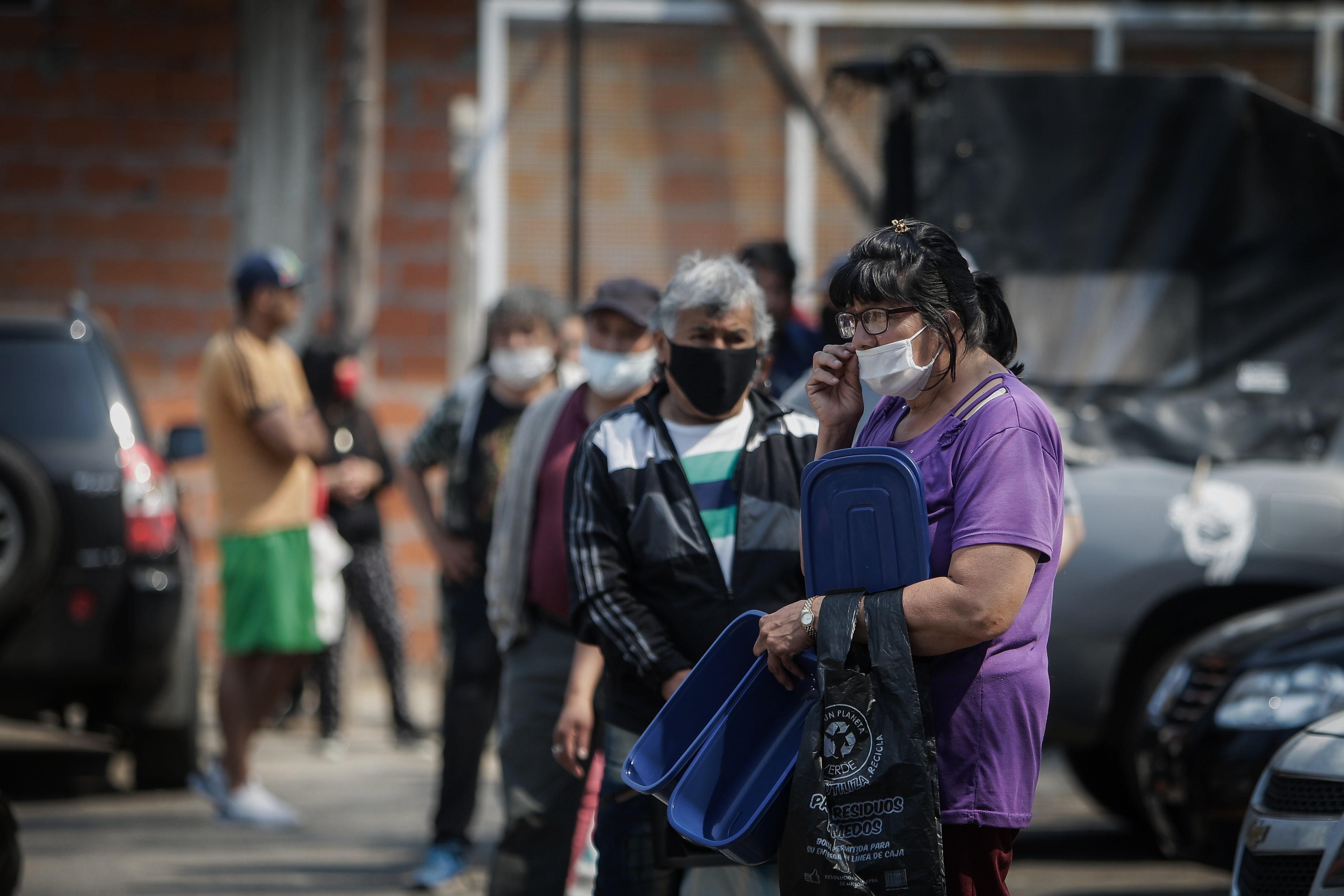 Argentina a la expectativa por sus datos de pobreza durante la pandemia