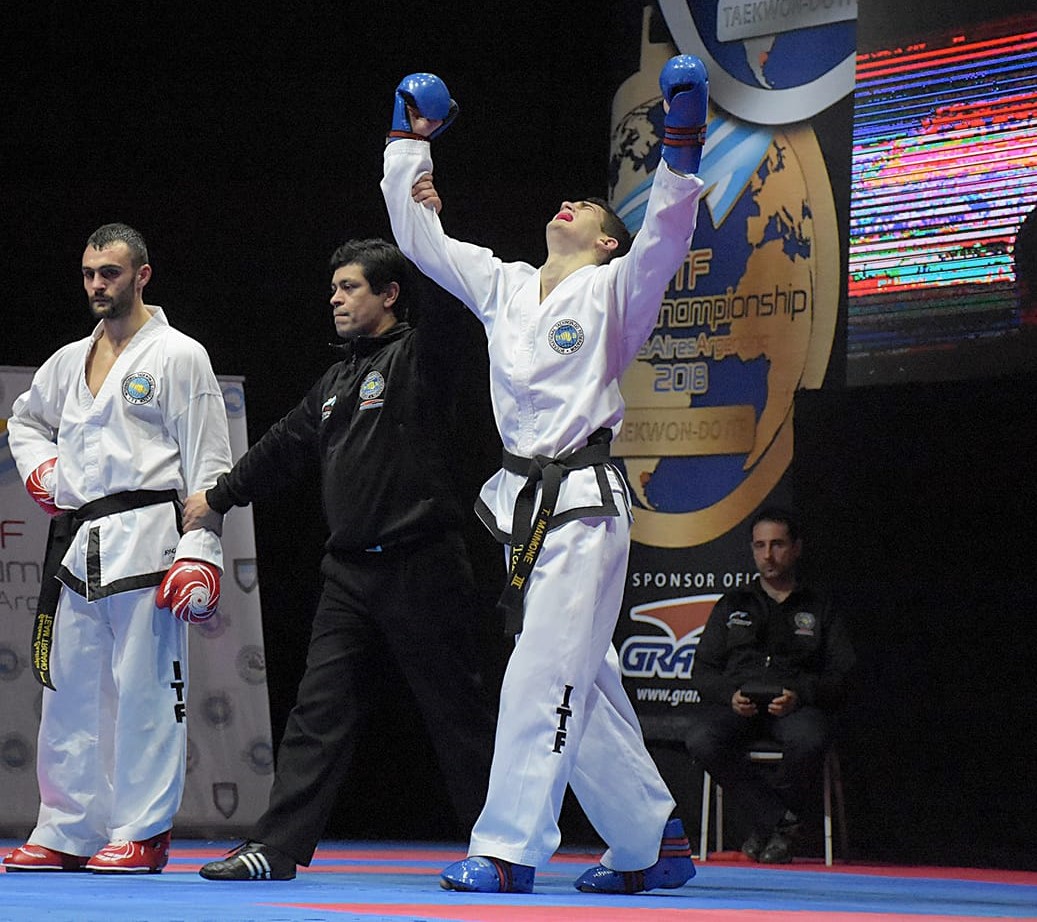 Tomás Maimone participará de la competencia.