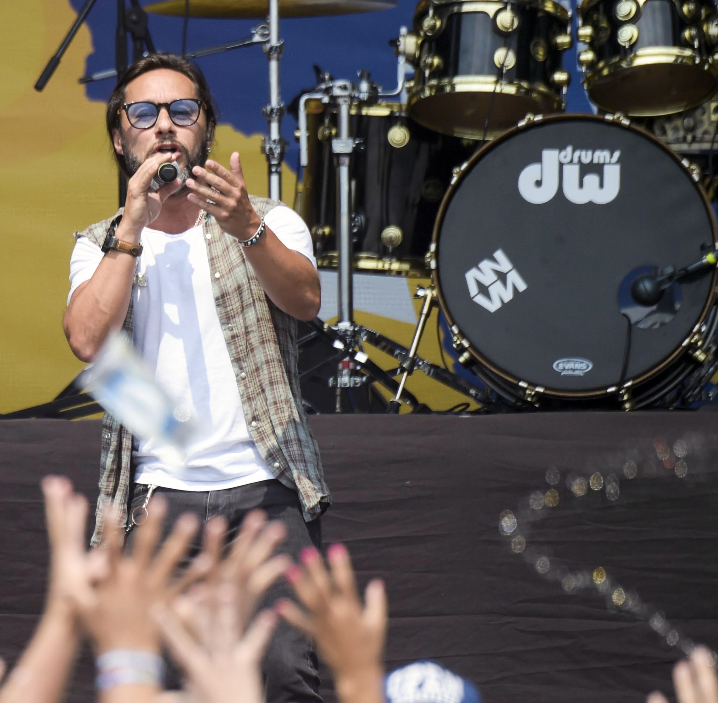 04/10/2020; Venezuela: El cantautor y actor Diego Torres lanzó su nueva canción, "Amanece", en la que invita "a mirarnos un poco para adentro", con la intención de acompañar a la gente en tiempos pandemia, que planteó "una situación que sirve para darnos cuenta de las cosas que teníamos al alcance de la mano y eran las que valían", explicó.
Fotografía de archivo. 
Foto: AFP/Télam/CF
