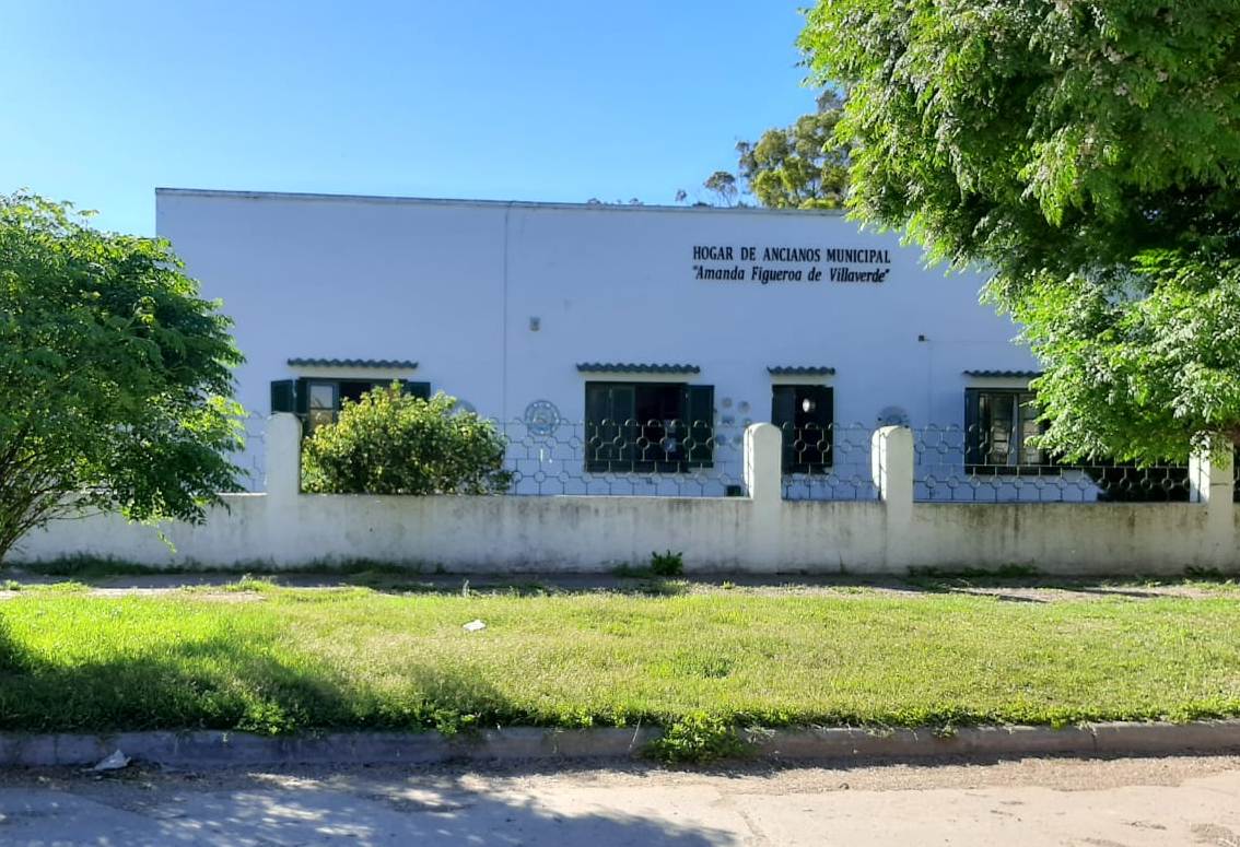 Hogar de ancianos Miramar
