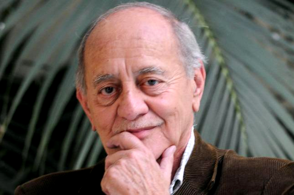 Rodolfo Rabanal.