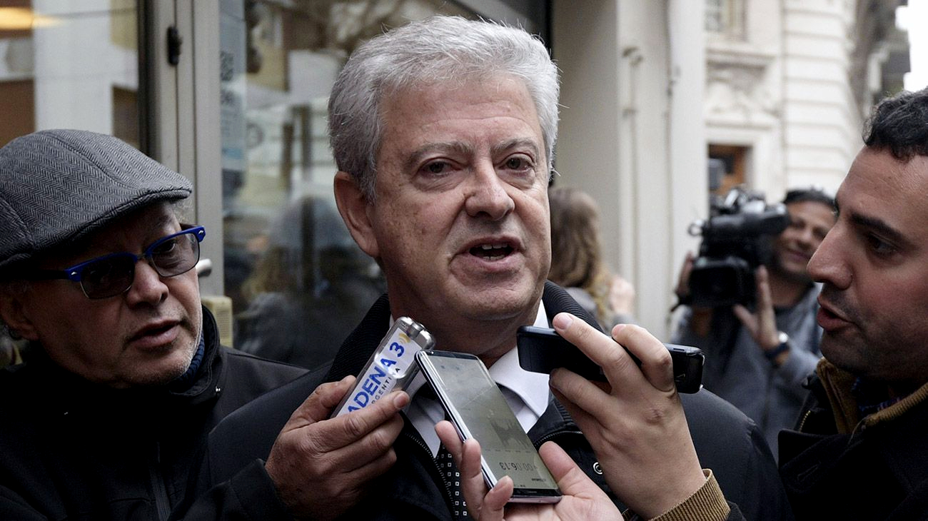 Carlos Beraldi.