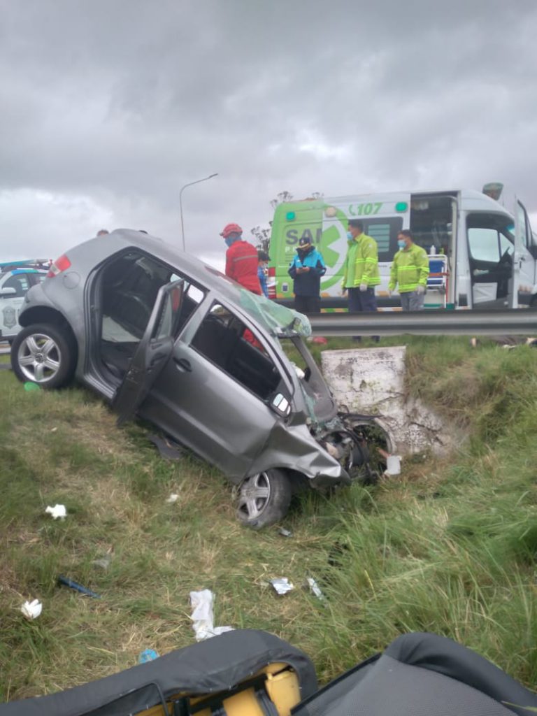 Murieron dos mujeres en un accidente en la Ruta 2 « Diario La Capital ...