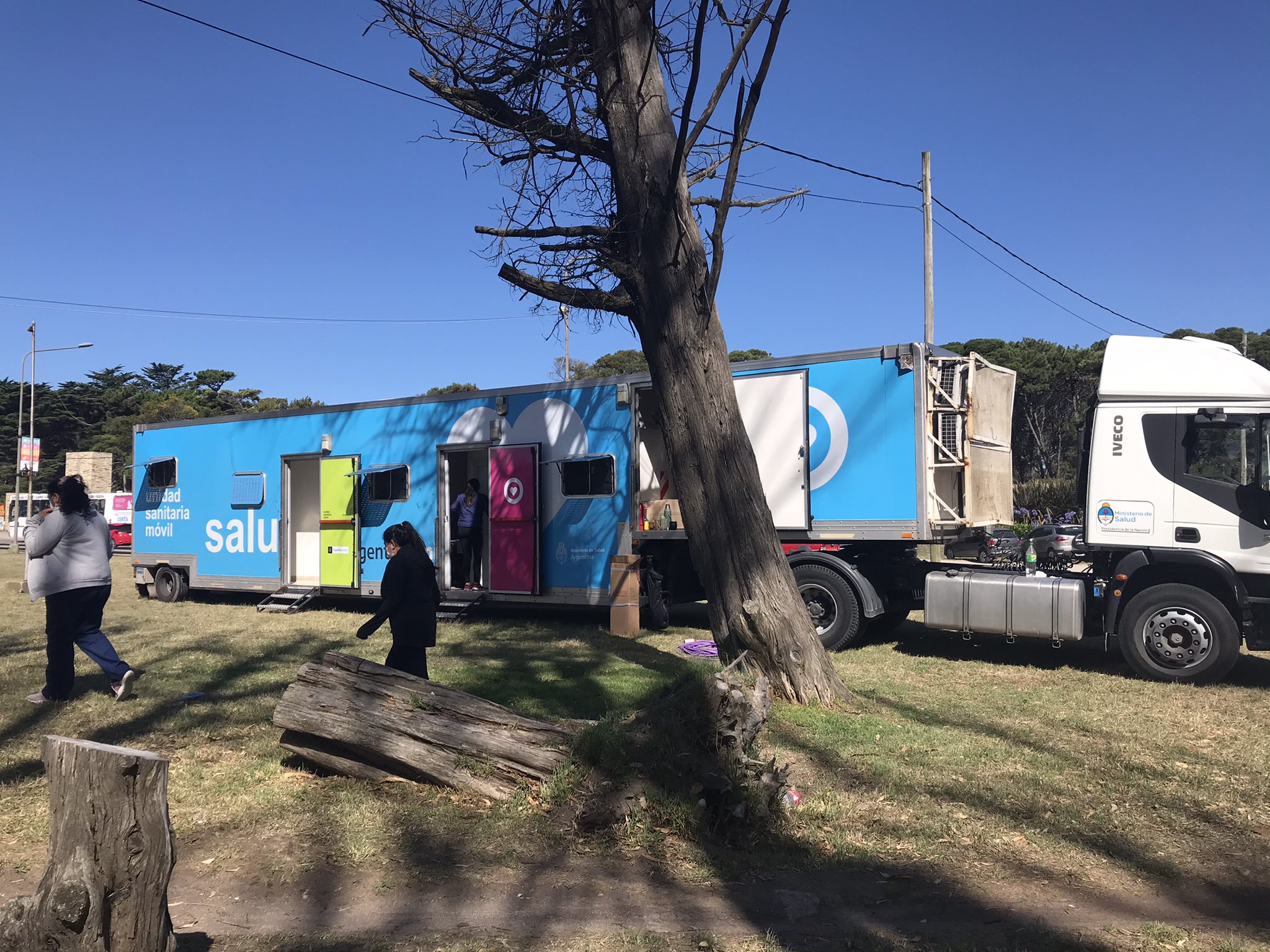 Hospital movil
