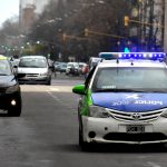 Intentó matar a su expareja frente a la hija de ambos