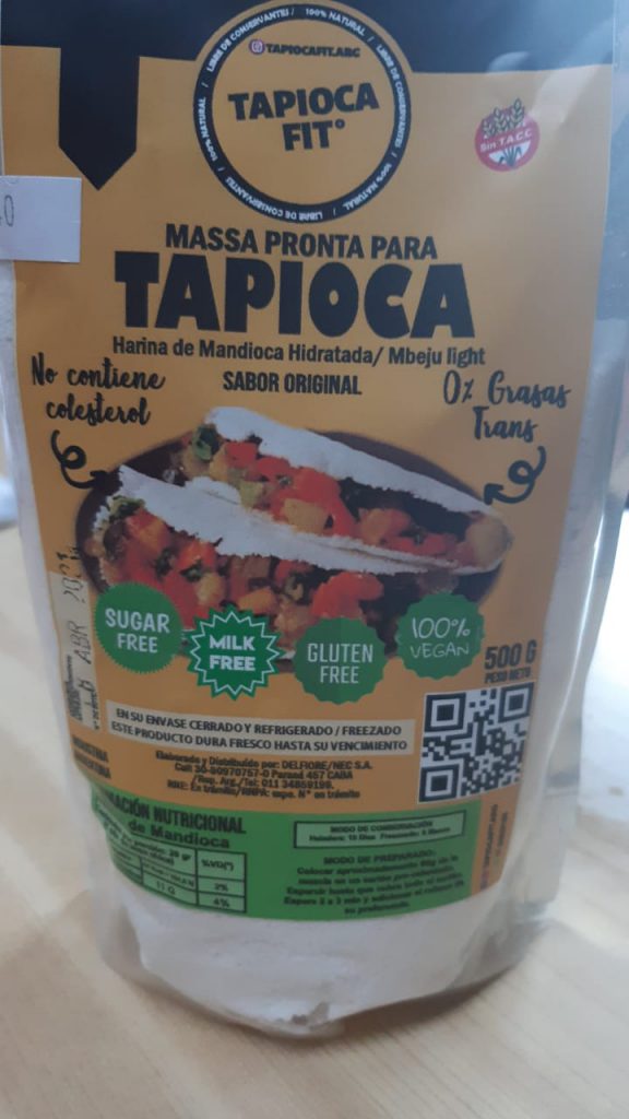 tapioca fit 1
