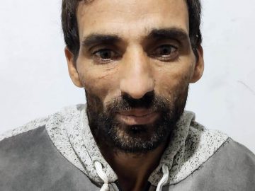 Carlos Savanz quedó detenido.