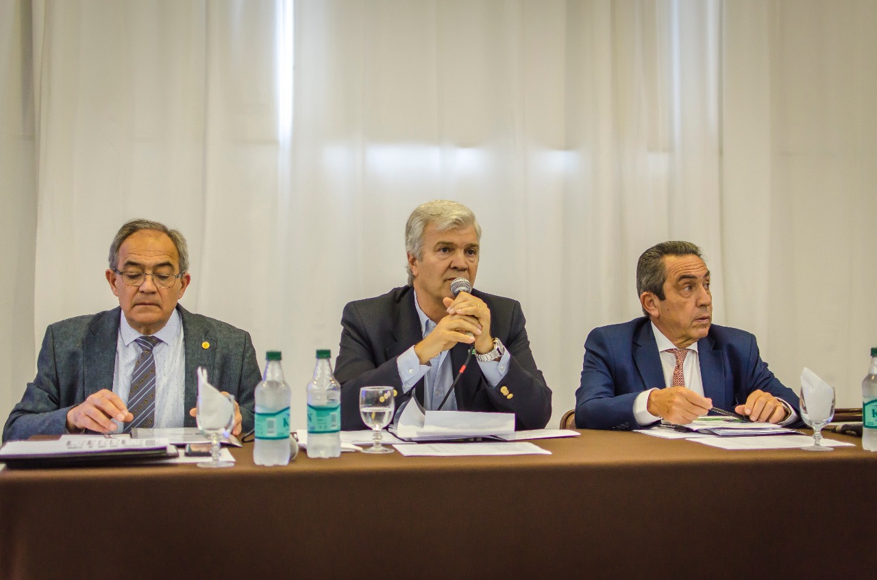 Asamblea Caja de Médicos - Imagen tomada en la Asamblea General Ordinaria de Octubre 2019 (1)