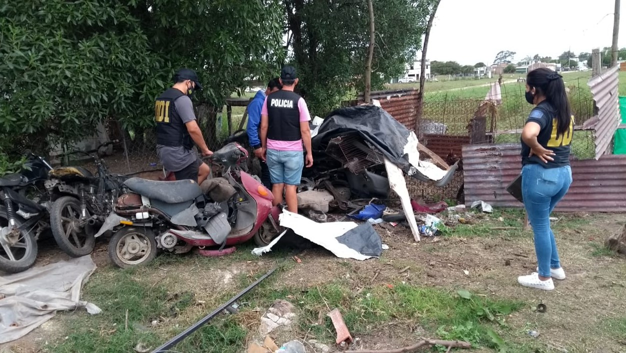 motos taller Miramar