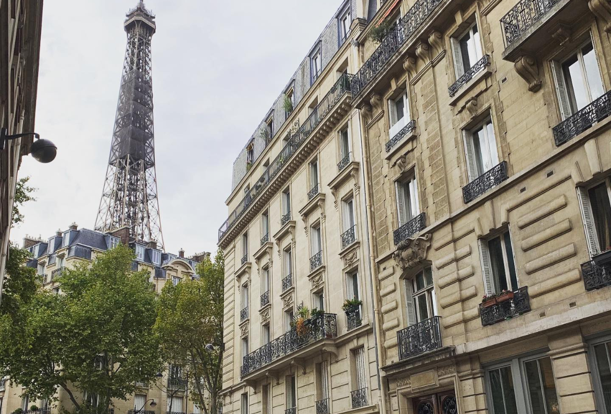 Biblioteca Americana Paris