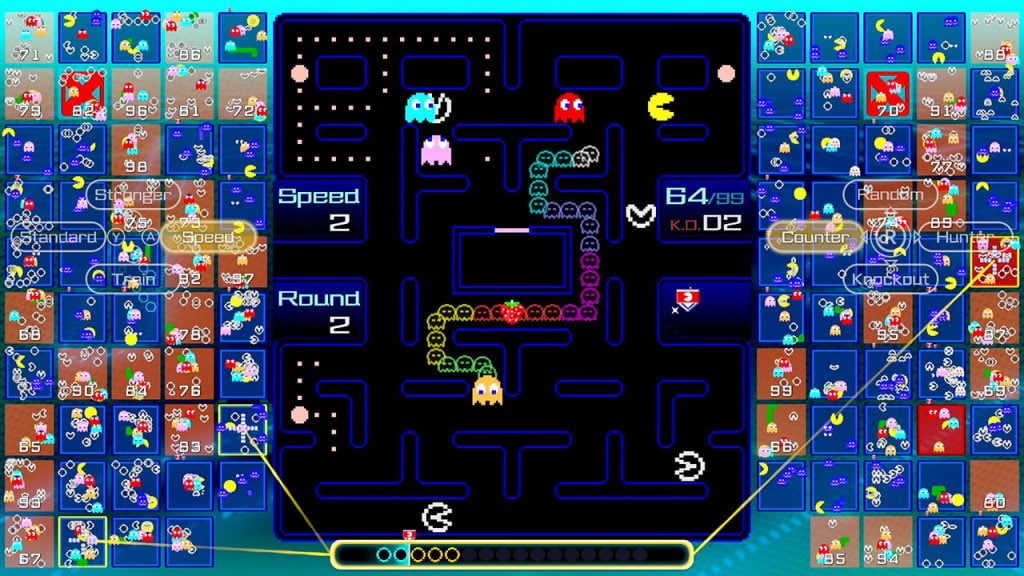 Pac Man Nintendo