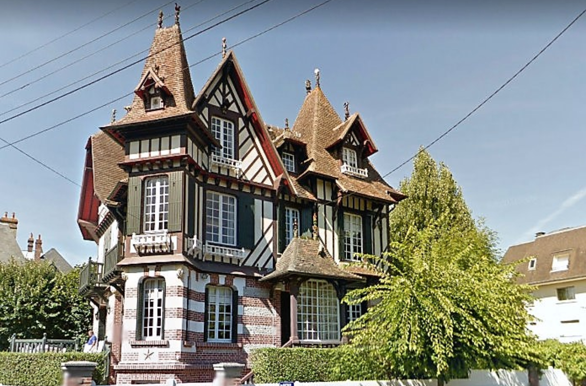 Villa Normandy