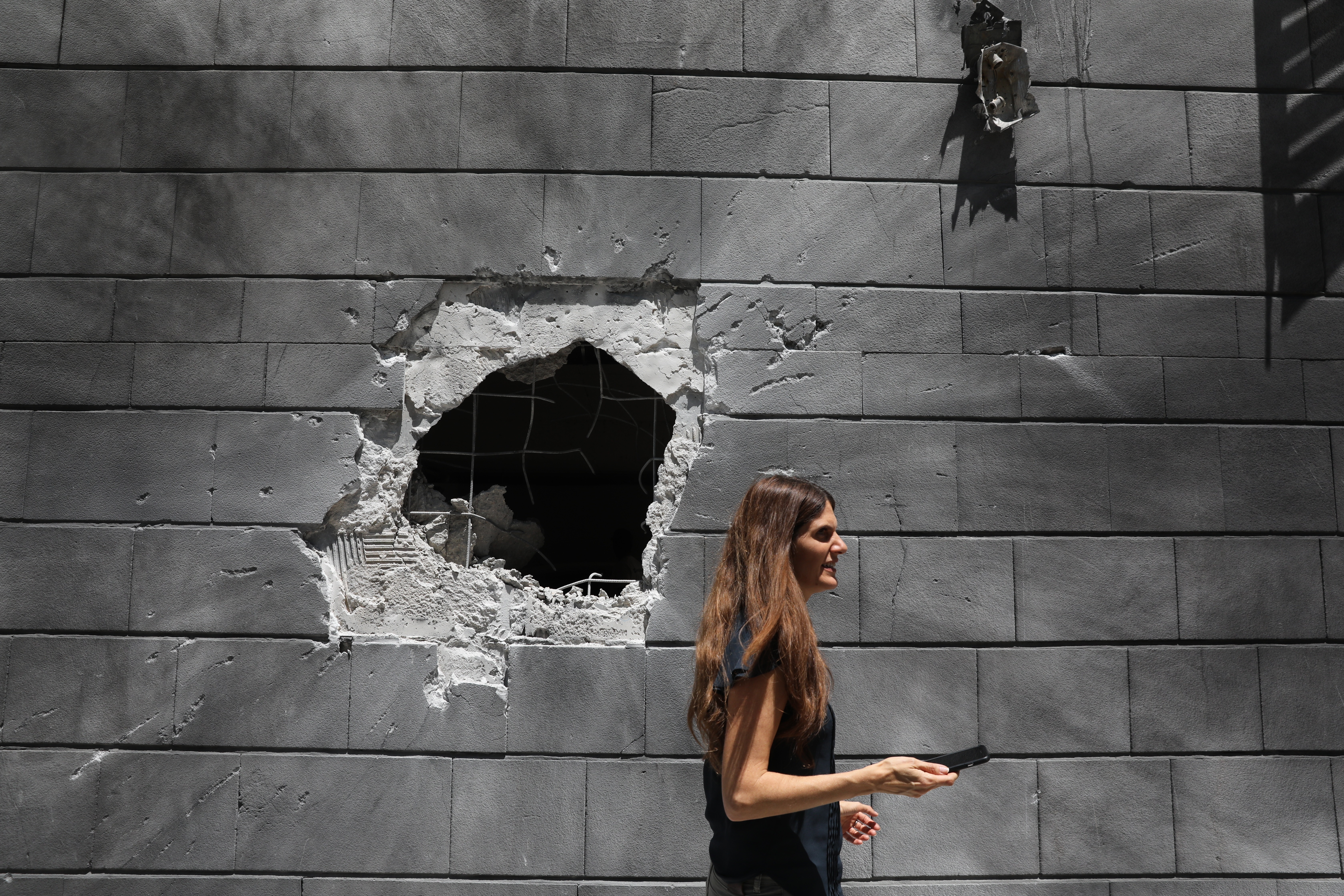 Foto: EFE | Abir Sultan.