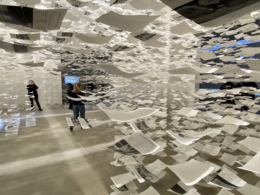La arquitectura estudia vías de convivencia futura en la Bienal de Venecia