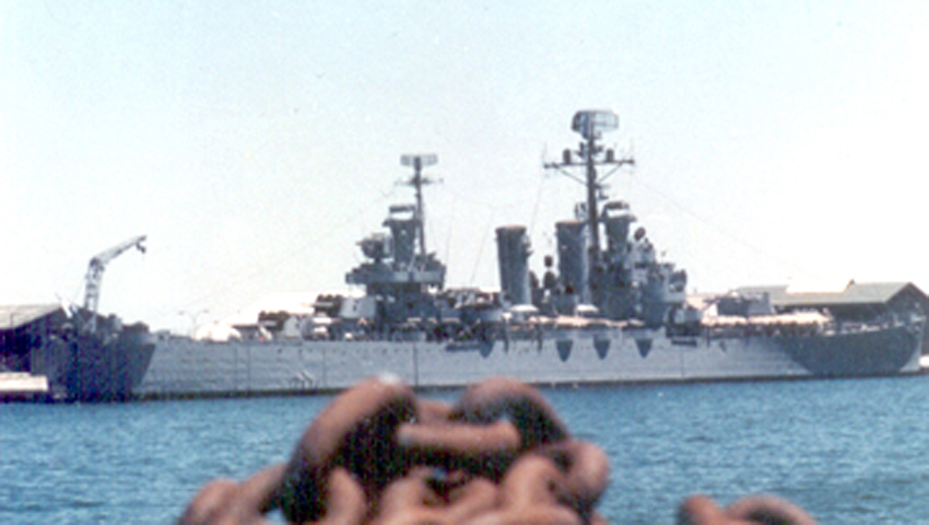 Crucero General Belgrano 1982 Ushuaia