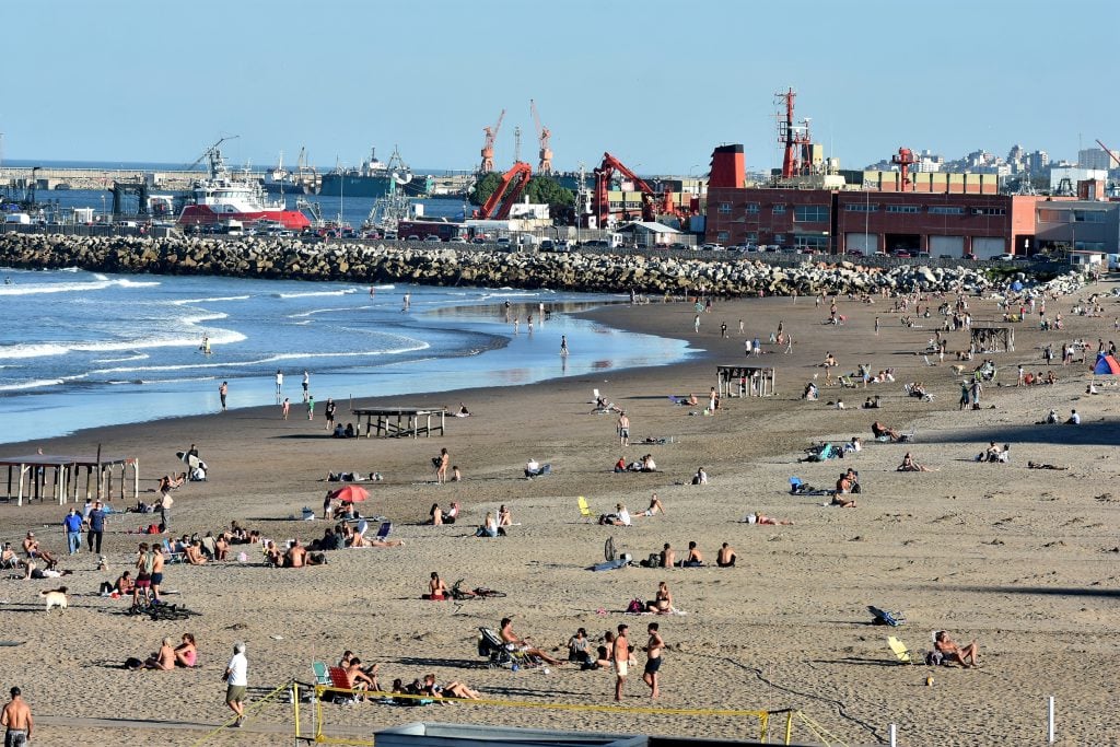 Como Estara El Clima Este Domingo En Mar Del Plata Diario La Capital De Mar Del Plata