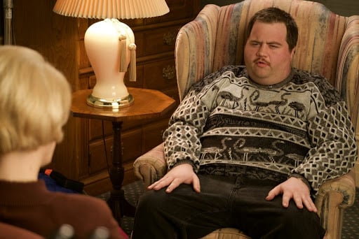 Paul Walter Hauser.