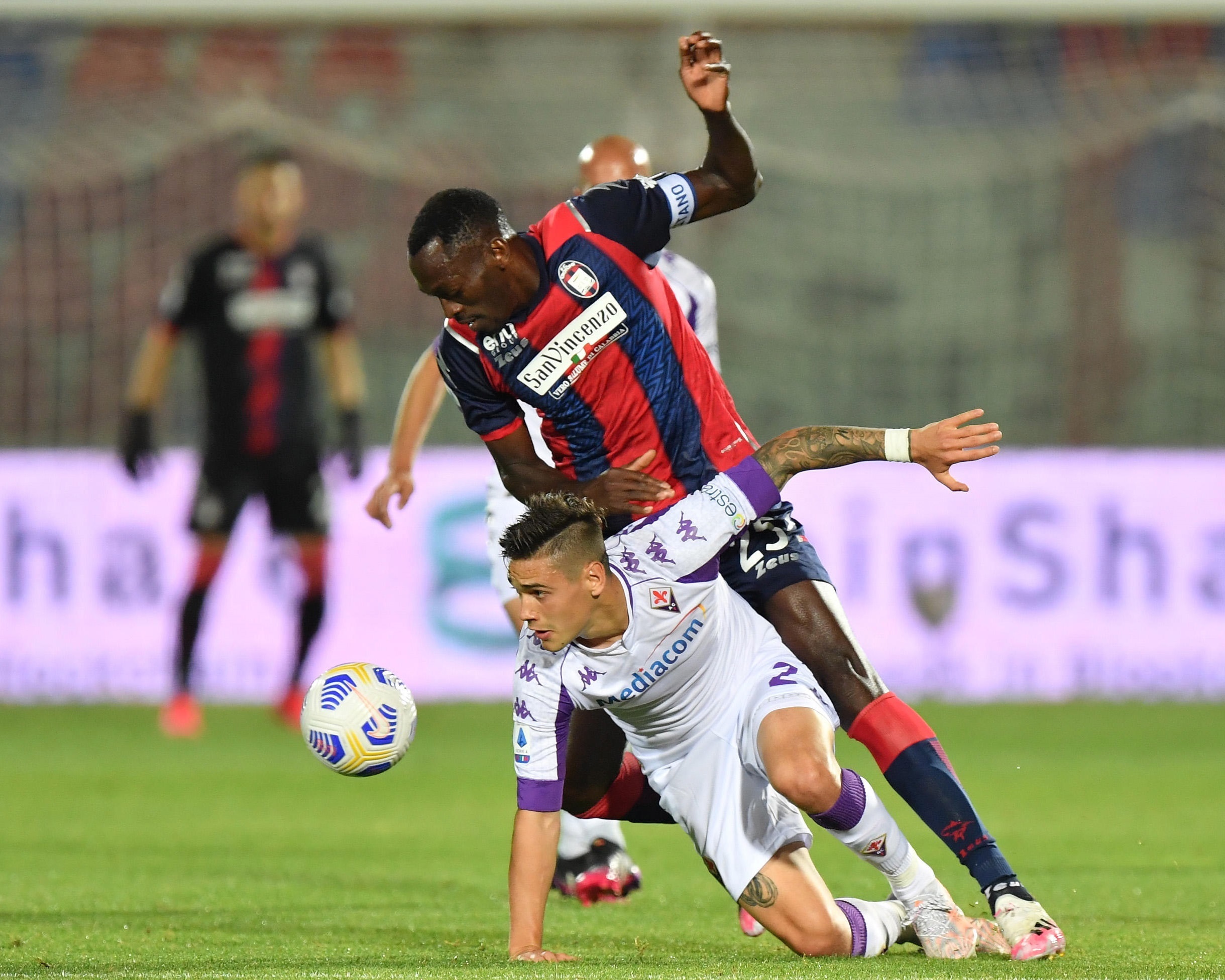FC Crotone vs ACF Fiorentina