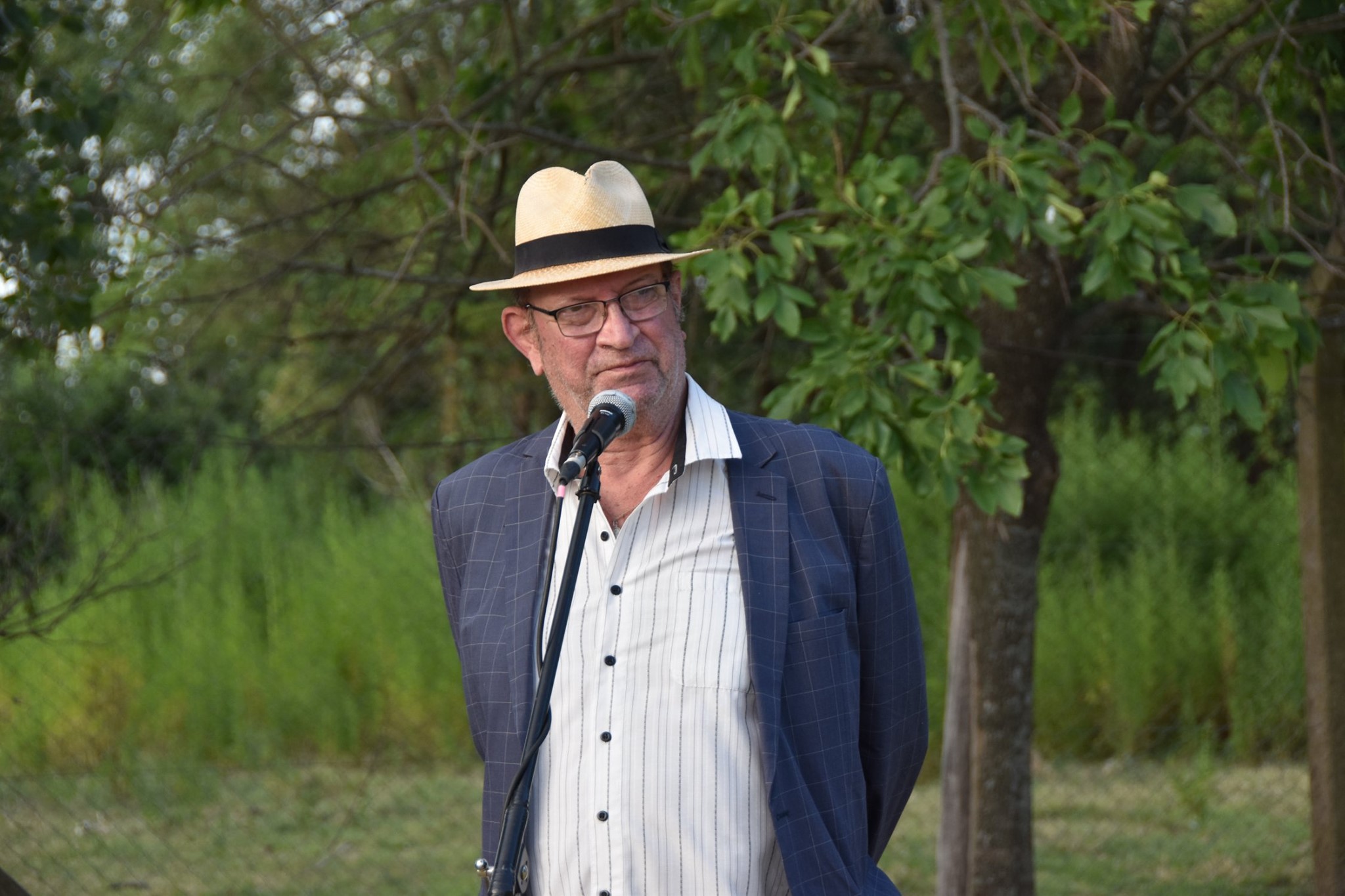 Calixto Tellechea.