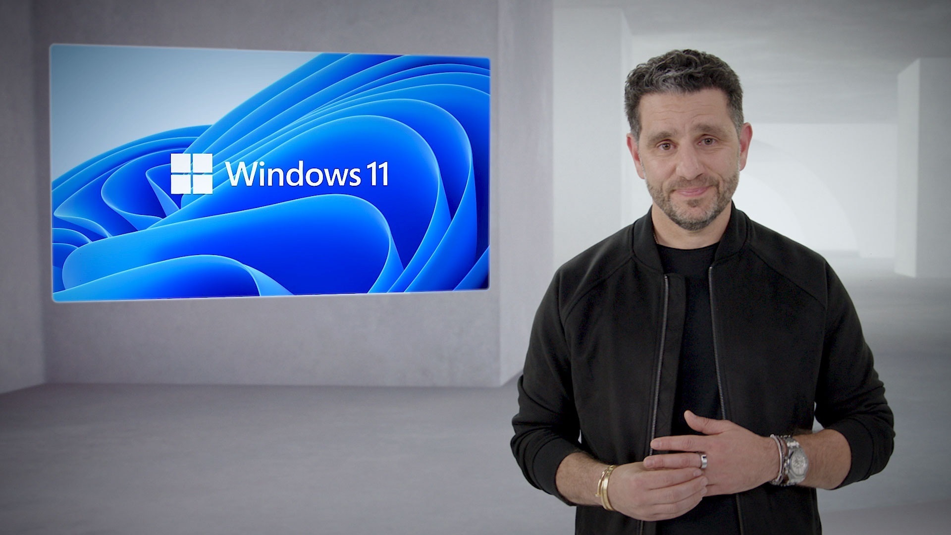 Sale el nuevo Windows 11, diseñado para "poner al ser humano en el centro"