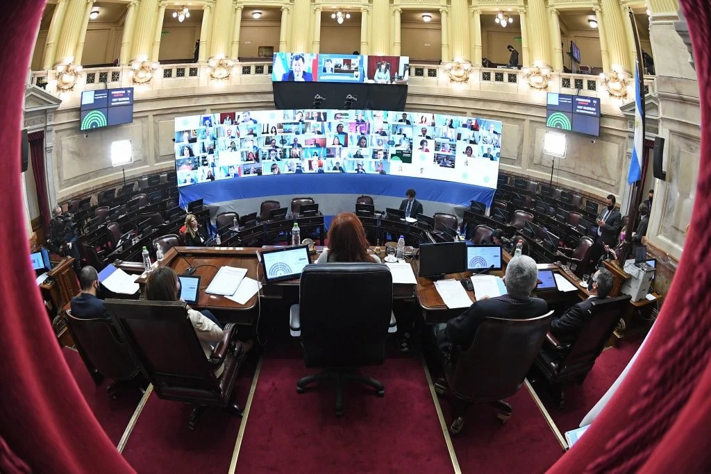 El Senado tratará hoy la rebaja en la tarifa del gas para Mar del Plata.
