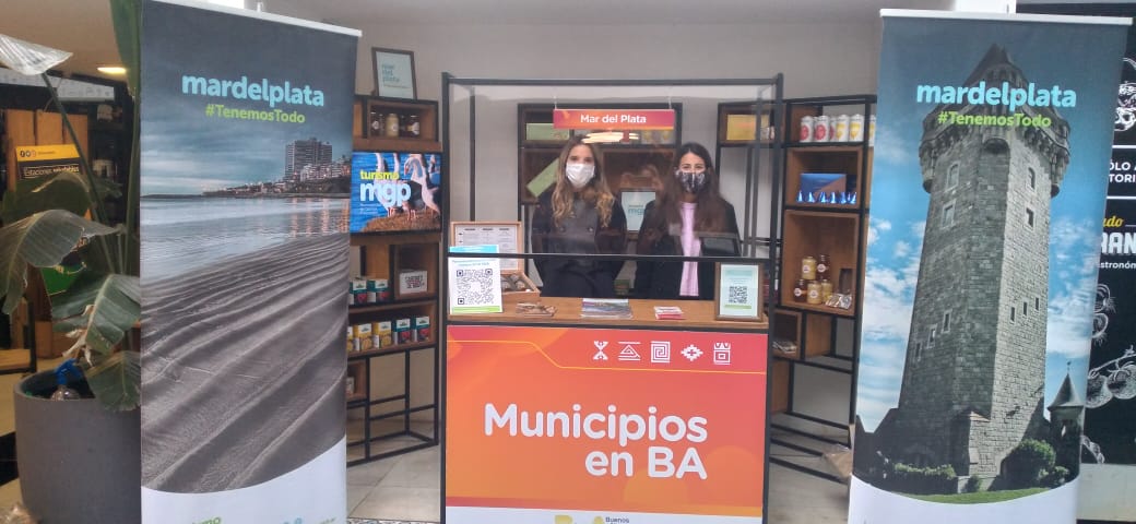 mar del plata municipios en BA