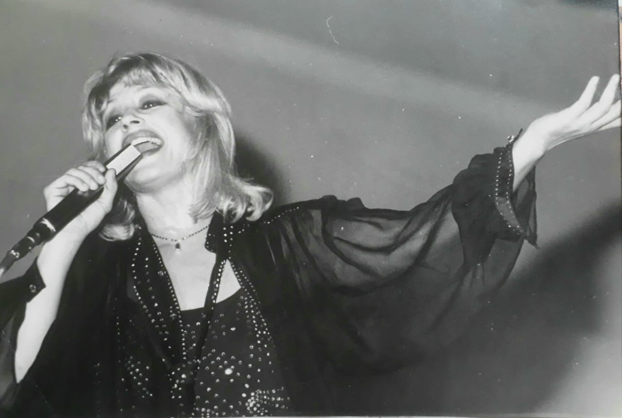 Raffaella Carra MDP