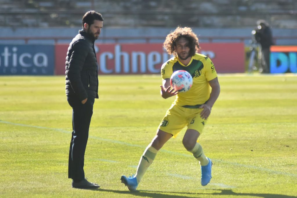 Aldosivi ya juega en Arroyito ante Rosario Central ...