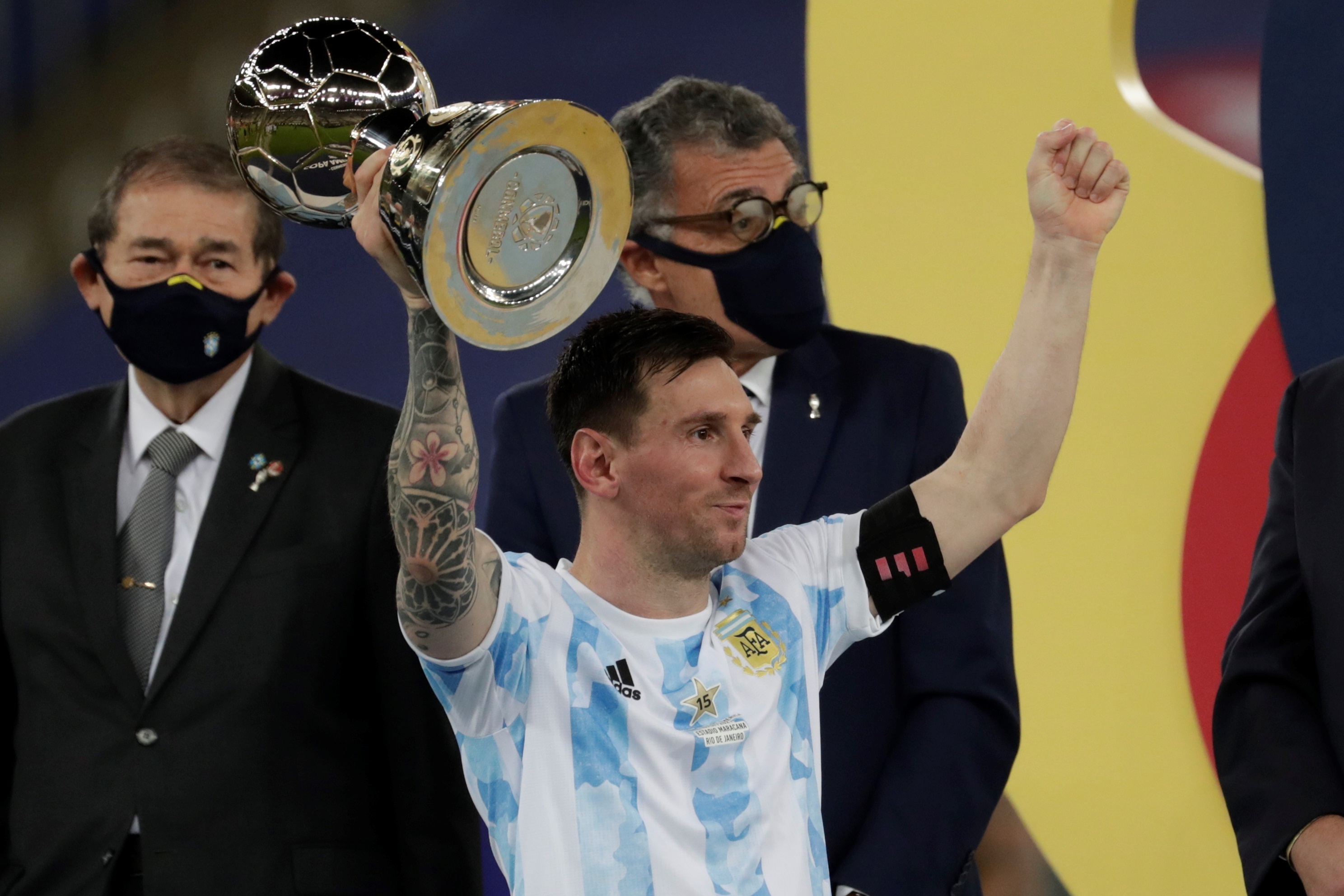 Argentina - Brasil