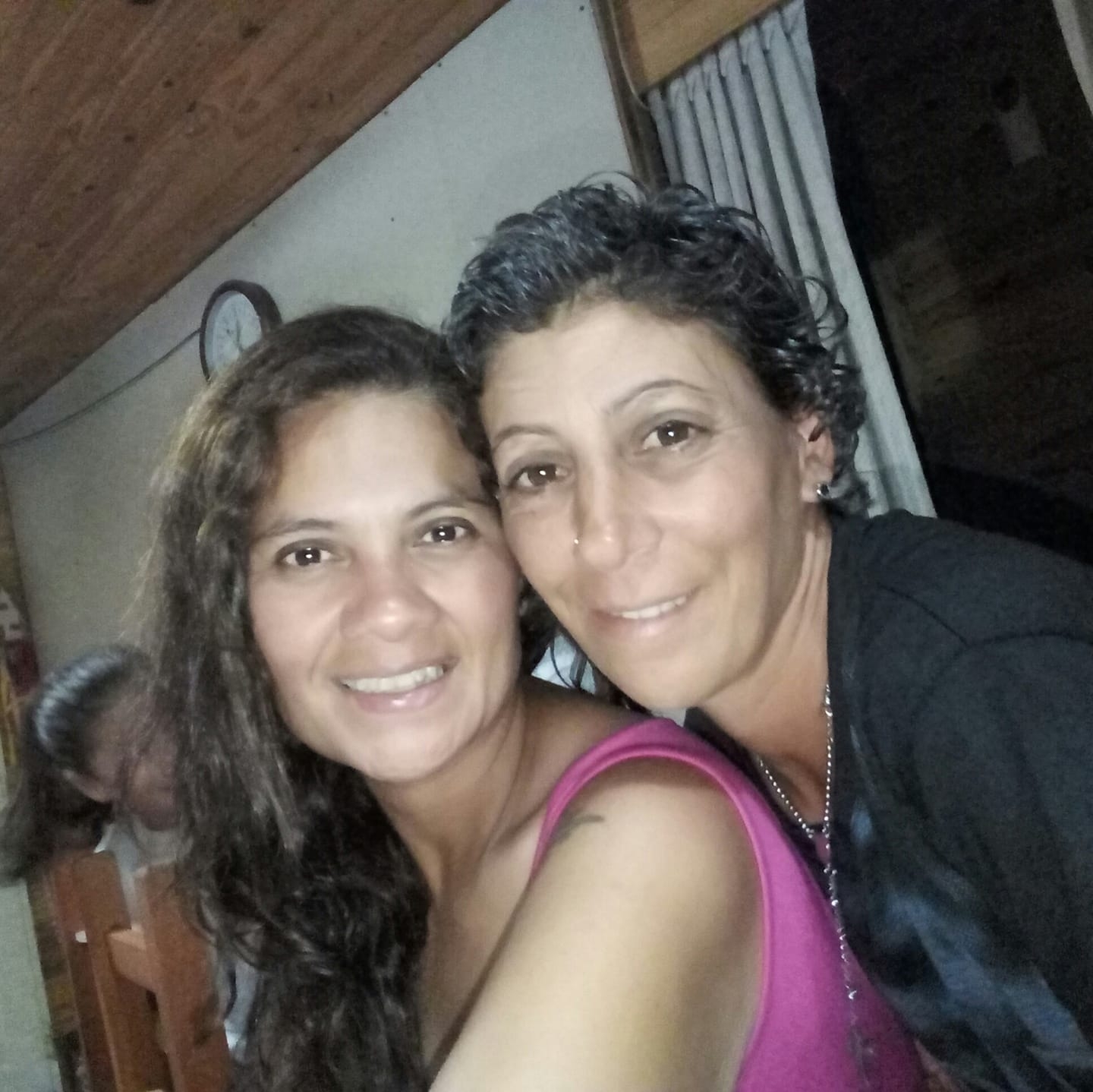 Paola Codoni y Lucía Grandicelli se habían casado en 2017.