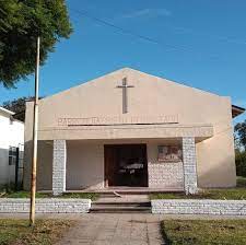 El hecho ocurrió en la parroquia Santa Ana.