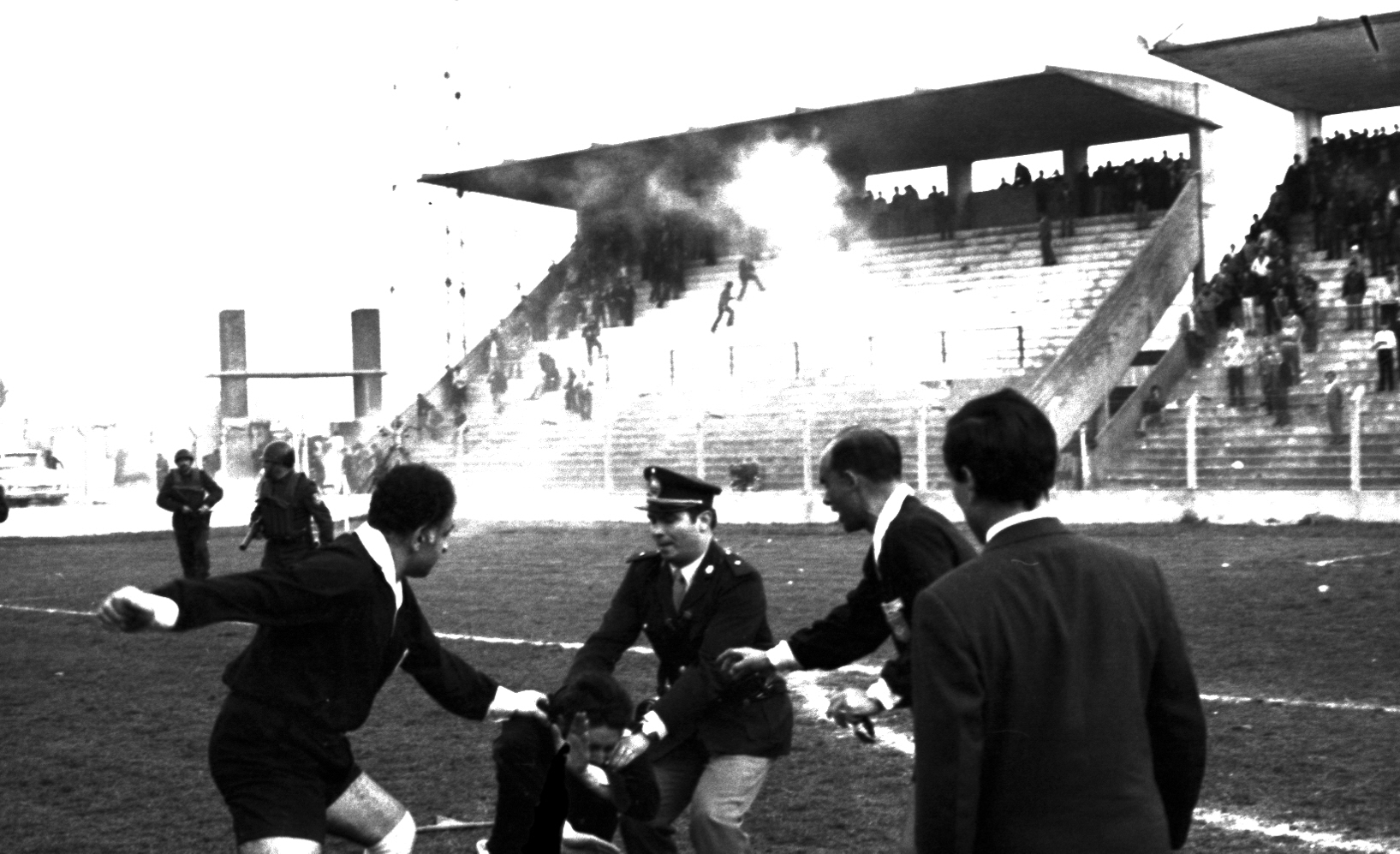 Escándalo en el Club Atlético San Miguel: Se quedaron sin jugadores –  Diario Efecto